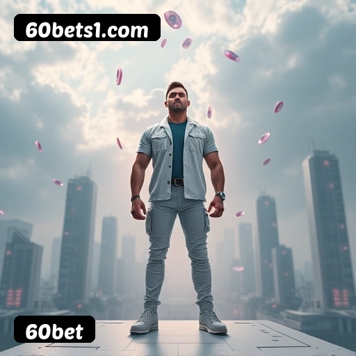 Interface do Aplicativo 60bet - Design Premium e Intuitivo