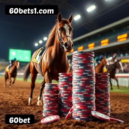 Vantagens de jogar slots no 60bet Brasil