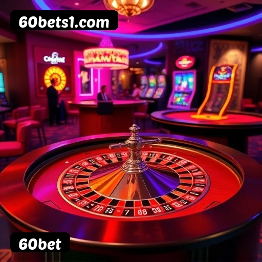 App Mobile 60bet - Jogue em Qualquer Lugar no Seu Smartphone
