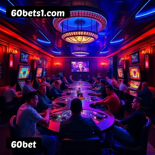 Benefícios do Login 60bet - Bônus e Vantagens Exclusivas